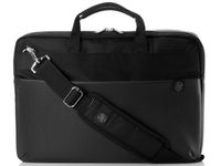 HP 15.6" Pavilion Accent Black/Silver Briefcase