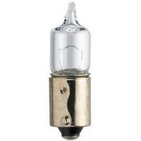 Автомобильная лампа Philips H6W 12V 6W BAX9S (12036CP)