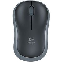 Мышь Logitech M185 Grey