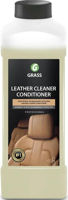 Средство для ухода за авто Grass 131100 Crema balsam pentru piele Leather Cleaner 1l