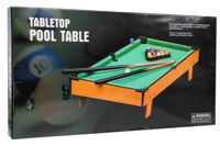 Игровой комплекс для детей New World 6926J Masa de biliard 70x38x10см, 762002