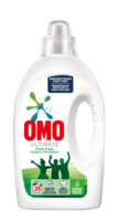 Жидкое средство для стирки Omo Fresh Clean, 1 л.