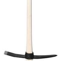 Топор Unitehna Tarnacop 1.7 kg cu coada din lemn (6380)