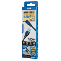 Micro-USB Cable Remax, RC-138m, Black