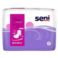 Прокладки урологические Seni Plus 6 кап/15 шт
