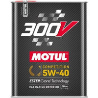 Масло Motul 104242 5W40 300V COMP 2L