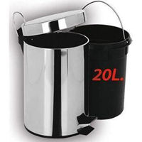 Урна для мусора Artex 21.35.20 Cos de gunoi inox 20 L