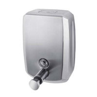 Dispenser sapun, Inox satinat Le Papier Ecoline, 800 ml