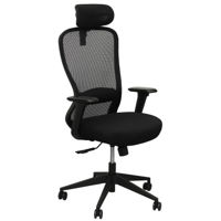 Офисное кресло Deco Solaris Black