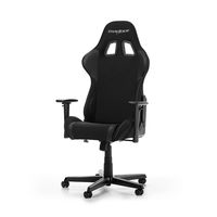 Gaming Chair DXRacer Formula GC-F11-N, Black/Black, User max loadt up to 150kg / height 145-185cm