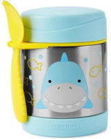 Recipient termoizolant pentru mancare Skip Hop Zoo Shark