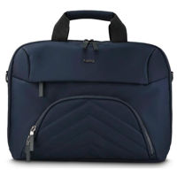 Сумка для ноутбука Hama 222042 Premium Laptop Bag Ultra Lightweight 15.6-16.2 blue