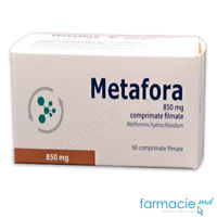 Metafora comp.filmate 850mg N10x6 KVZ