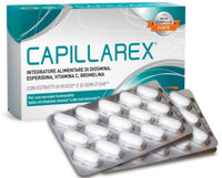 CAPILLAREX - 30 таблеток