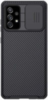 Чехол для смартфона Nillkin Carbon Came Shield Pro Samsung A72, Black