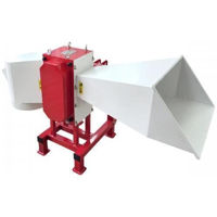 Измельчитель веток Minsk Electro TC ME-80PTO с тракторным навесным оборудованием