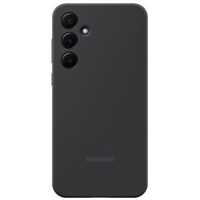 Husă pentru smartphone Samsung EF-PA556 A55 Silicone Case A55 Black