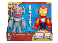Игрушка Hasbro G1995 Avengers Marvel Iron Man&Ultron Clash (23cm)