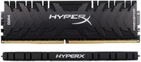 32 GB DDR4-3600MHz Kingston HyperX Predator (Kit de 2x16 GB) (HX436C17PB3K2 / 32), CL17-19-19, 1.35V