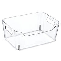 Container alimentare Excellent Houseware 51281 pentru depozitarea in frigider 7l 30X21X12cm