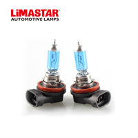 LAMPA LIMASTAR H11 12V 55W PX26D S/W BOXA 2PCS