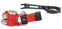 Аксессуар для велосипеда Messingschlager Accesoriu scaun bicicleta TRAIL-GATOR bracket for seat post