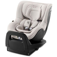 Автокресло Britax-Römer DUALFIX PRO M Soft Taupe LUX