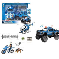 Машина Essa 8851 Set de joacă Poliția: Operațiune Specială