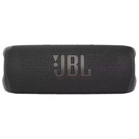 Колонка портативная Bluetooth JBL Flip 6 Black