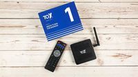 купить TOX-1 4/32 GB (LAN INTERNET 1GB) в Кишинёве 