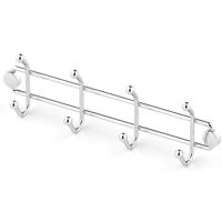 Вешалка для ванной Teknotel MG794с Cuier de perete 27.5x6x4cm, metal crom