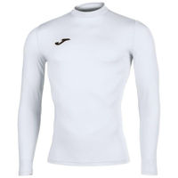 Одежда для спорта Joma L/S T-Shirt Brama Academy White (2XS-XS) 101018.200