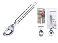 Lingura pentru inghetata Elemental 19cm, inox