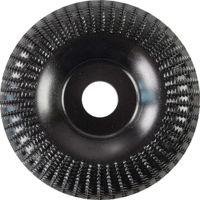 Набор головок, бит, насадок Raider 140144 Disc șlefuire lemn 125x22.2mm