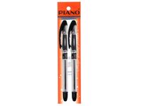 Set pixuri cu bila PT-335 soft ink 2buc, negre