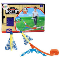Игрушка Essa ZG270-193 Set de joacă Lansare de rachete aeriene