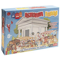 Настольная игра Play Land A-740RO Joc de masa Istoria lumii