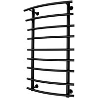 Uscător de prosoape Mario 900x530/400 negru