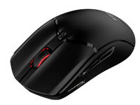Wireless Gaming Mouse HyperX Pulsefire Haste 2, 26k dpi, 6 buttons, 50G, 650IPS, 83g, 2.4/BT, Black