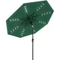 Umbrelă de gradină Waltz GRAN CANARIA (LED) (U1013-LED)
