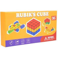 Головоломка miscellaneous 12721 Деревянная игра Кубик Рубика 246-1280