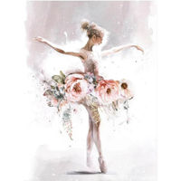 Декор Pereflex CA-12653 Canvas 60x80cm C (ST702) Ballet (085344)