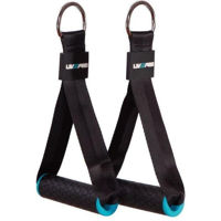 Эспандер LivePro LP8192J/BK Maner Strap Handle Pro