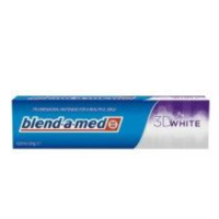 Blend-a-med зубная паста 3D White, 100мл