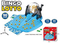 Настольная игра miscellaneous 12210 Joc de masa Bingo-Loto 246-1162