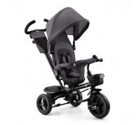 Triciclu Kinderkraft Aveo Grey