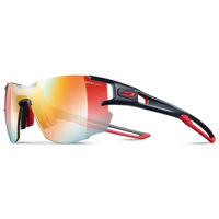 Защитные очки Julbo AEROLITE BLACK/RED RV P1-3LAF