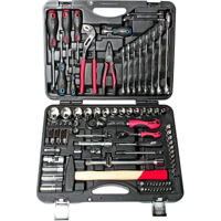 Набор ручных инструментов JTC JTC-H090C-R72 универсальный (90 предм.)