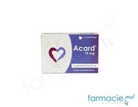Acard  comp. film. gastrorez. 75 mg  N30x2