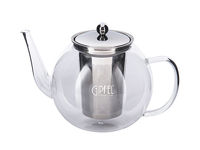 Чайник заварочный GIPFEL GP-8540 (стеклянный (1200 ml))